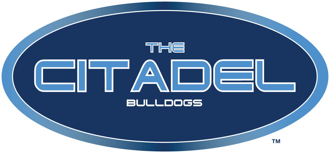 The Citadel Bulldogs 2006-Pres Wordmark Logo iron on transfers for T-shirts